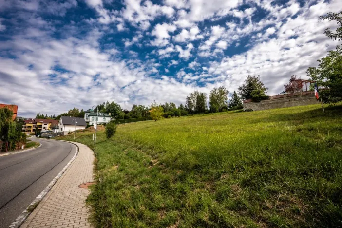 Prodej pozemku pro bydlení, Pozlovice, 5439 m2