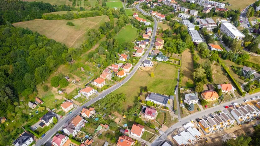 Prodej pozemku pro bydlení, Pozlovice, 5439 m2