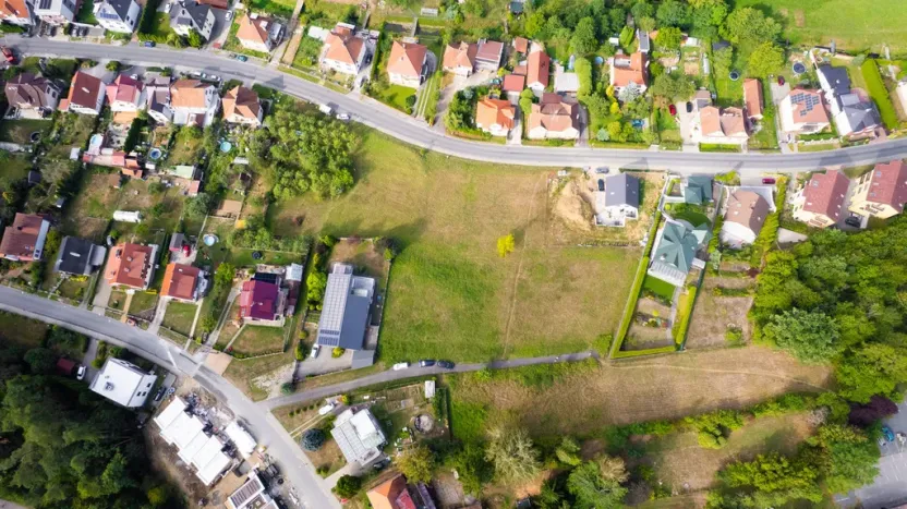 Prodej pozemku pro bydlení, Pozlovice, 5439 m2