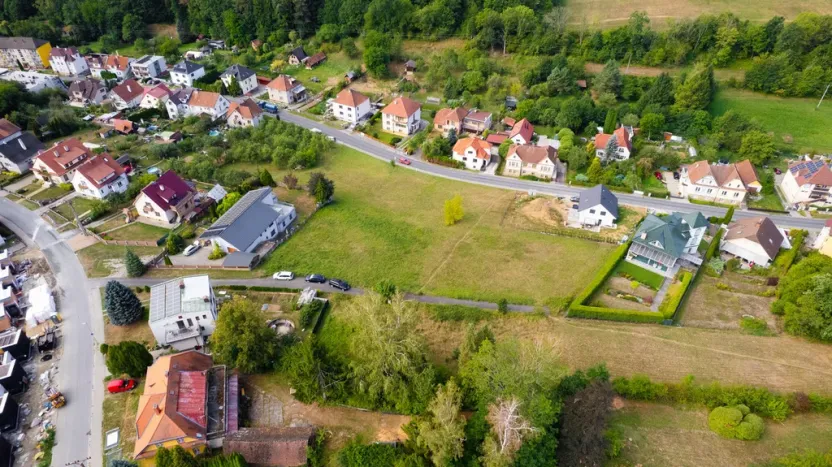 Prodej pozemku pro bydlení, Pozlovice, 5439 m2