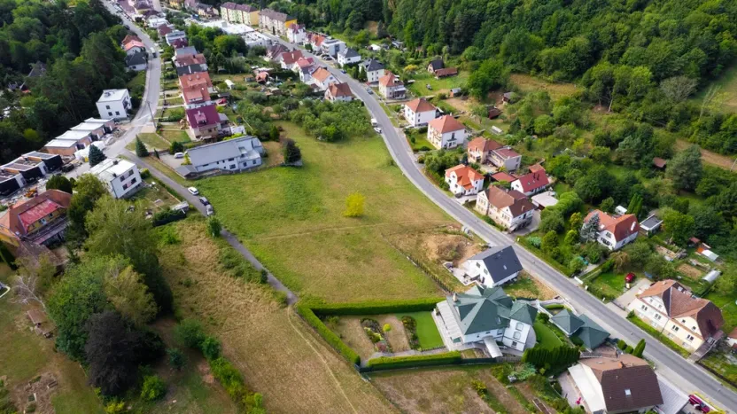 Prodej pozemku pro bydlení, Pozlovice, 5439 m2