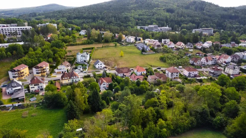 Prodej pozemku pro bydlení, Pozlovice, 5439 m2
