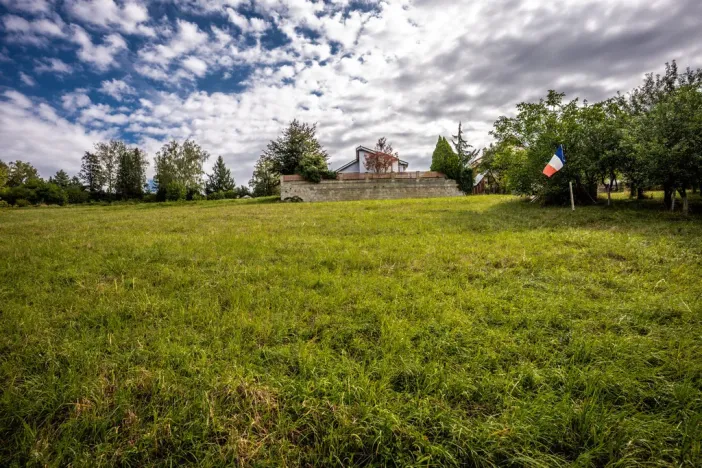 Prodej pozemku pro bydlení, Pozlovice, 5439 m2