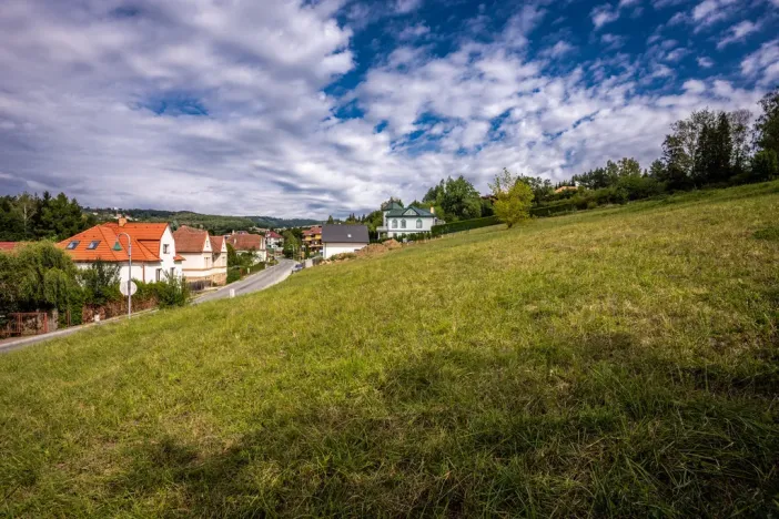 Prodej pozemku pro bydlení, Pozlovice, 5439 m2