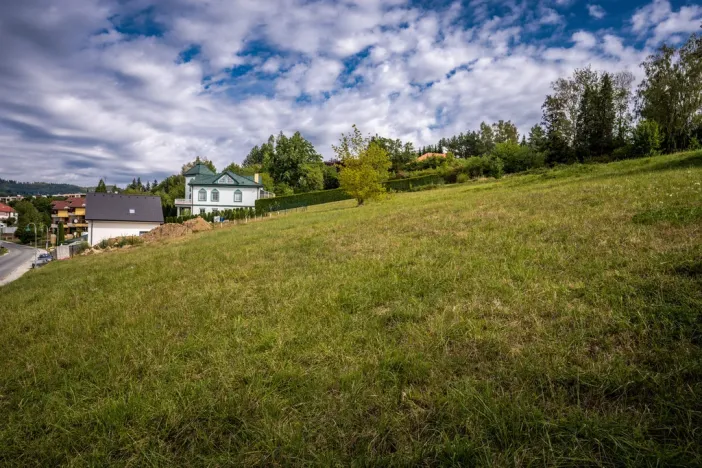 Prodej pozemku pro bydlení, Pozlovice, 5439 m2