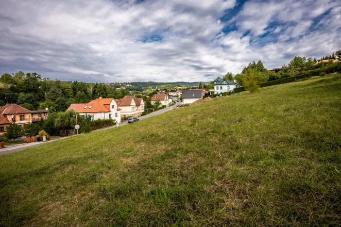 Prodej pozemku pro bydlení, Pozlovice, 5439 m2