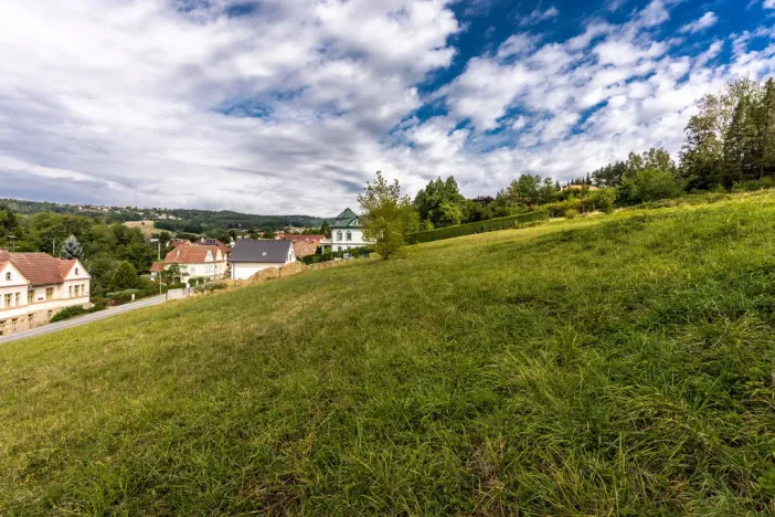 Prodej pozemku pro bydlení, Pozlovice, 5439 m2