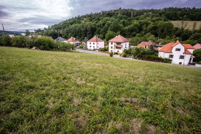 Prodej pozemku pro bydlení, Pozlovice, 5439 m2