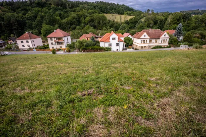 Prodej pozemku pro bydlení, Pozlovice, 5439 m2