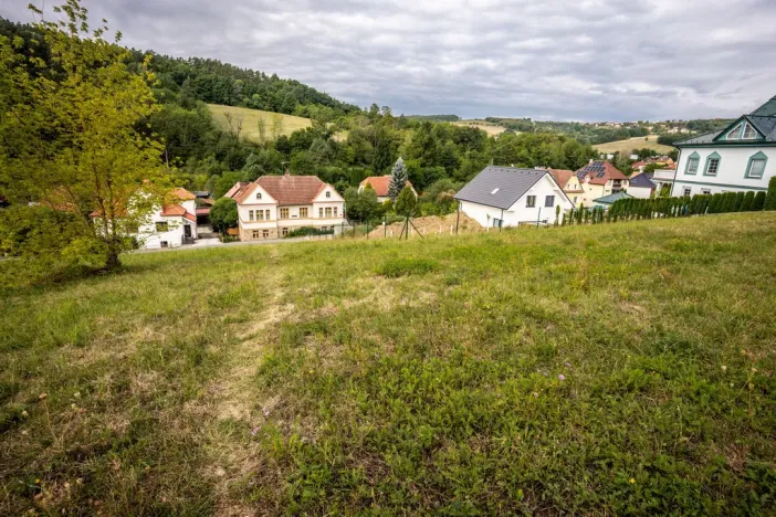 Prodej pozemku pro bydlení, Pozlovice, 5439 m2