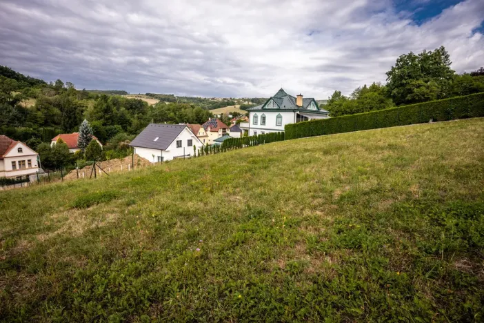 Prodej pozemku pro bydlení, Pozlovice, 5439 m2