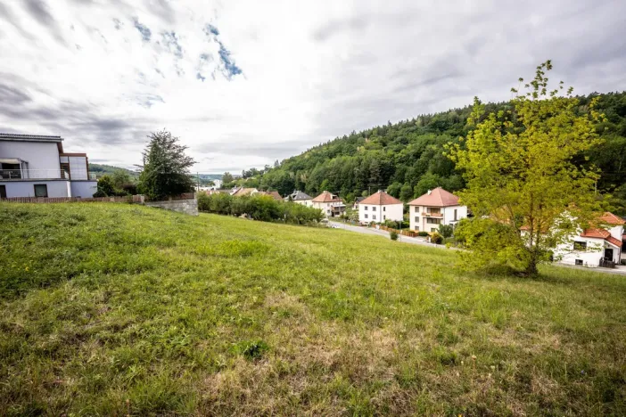 Prodej pozemku pro bydlení, Pozlovice, 5439 m2
