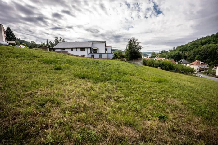 Prodej pozemku pro bydlení, Pozlovice, 5439 m2