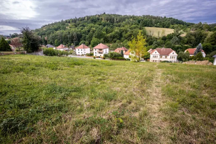 Prodej pozemku pro bydlení, Pozlovice, 5439 m2