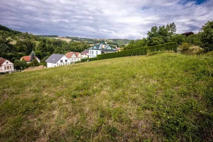 Prodej pozemku pro bydlení, Pozlovice, 5439 m2