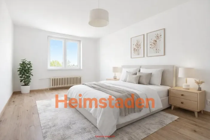 Pronájem bytu 3+1, Ostrava - Poruba, Porubská, 86 m2