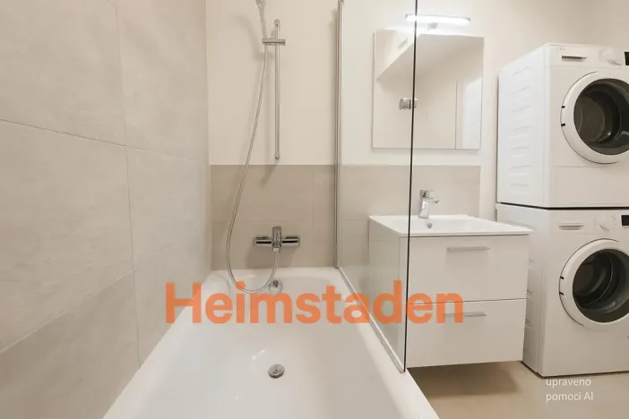 Pronájem bytu 3+kk, Ostrava - Poruba, Porubská, 67 m2