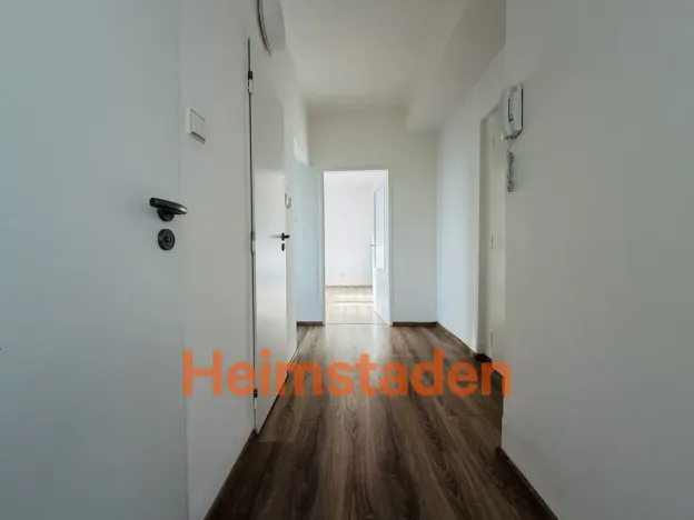 Pronájem bytu 2+1, Ostrava - Poruba, Francouzská, 51 m2