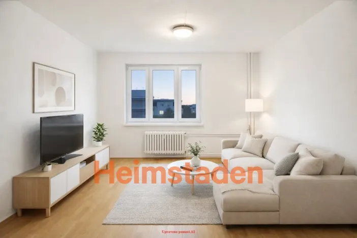 Pronájem bytu 1+kk, Frýdek-Místek - Místek, Ostravská, 24 m2