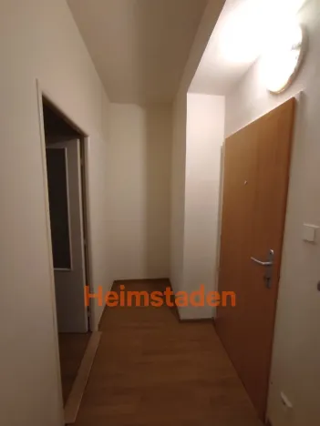 Pronájem bytu 1+kk, Frýdek-Místek - Místek, Ostravská, 24 m2