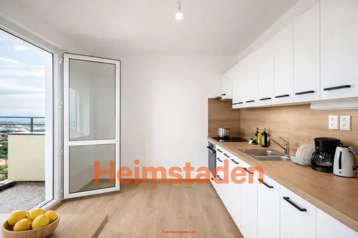 Pronájem bytu 2+1, Frýdek-Místek - Místek, Československé armády, 58 m2