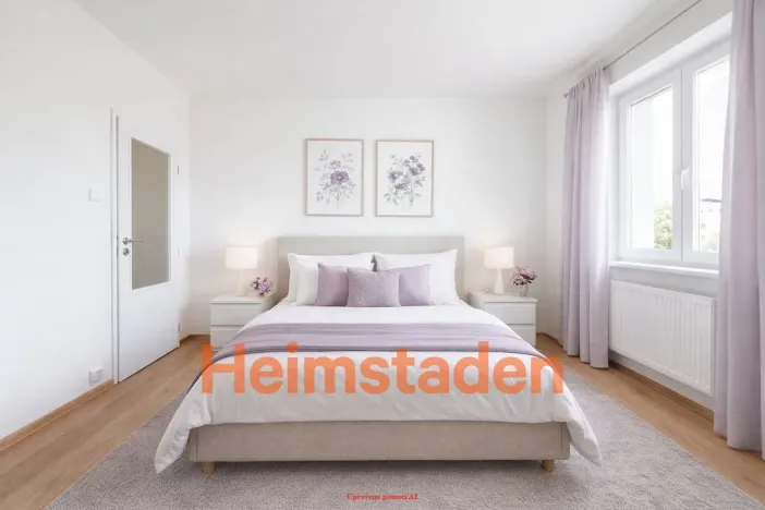 Pronájem bytu 2+1, Frýdek-Místek - Místek, Československé armády, 58 m2