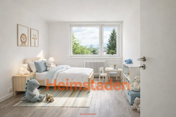 Pronájem bytu 3+1, Frýdek-Místek - Frýdek, Třanovského, 74 m2