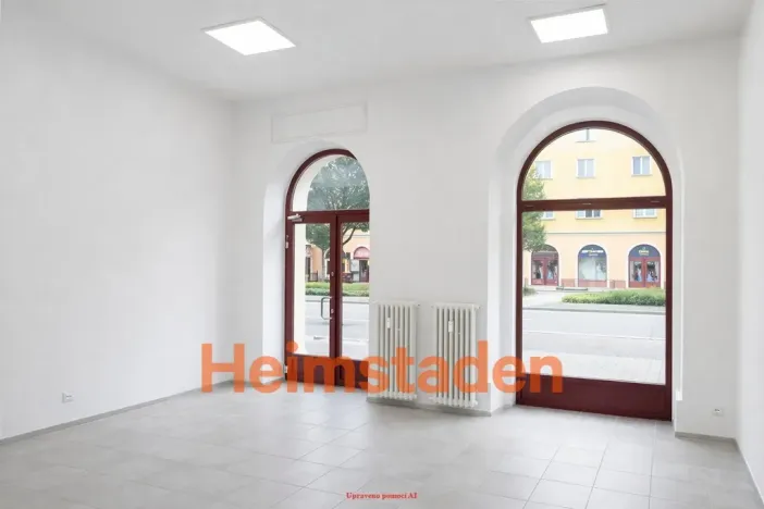Pronájem obchodního prostoru, Havířov - Město, Hlavní třída, 81 m2