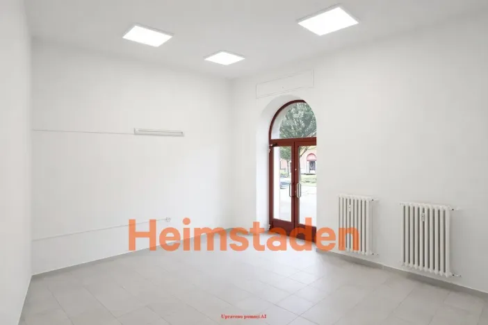Pronájem obchodního prostoru, Havířov - Město, Hlavní třída, 81 m2