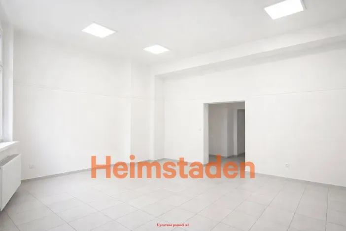 Pronájem obchodního prostoru, Havířov - Město, Hlavní třída, 81 m2