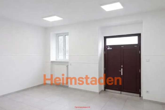 Pronájem obchodního prostoru, Havířov - Město, Hlavní třída, 81 m2