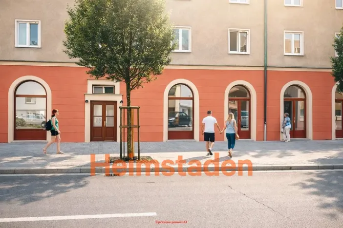 Pronájem obchodního prostoru, Havířov - Město, Hlavní třída, 81 m2