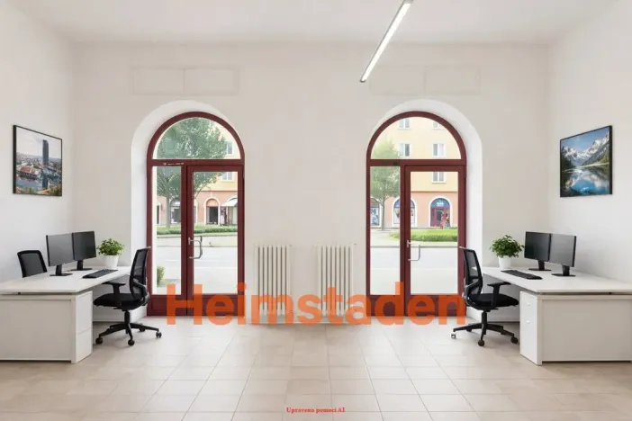 Pronájem kanceláře, Havířov - Město, Hlavní třída, 81 m2