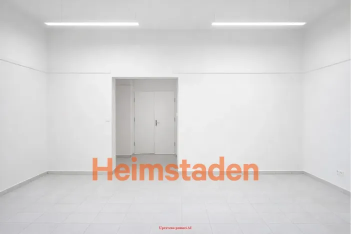 Pronájem kanceláře, Havířov - Město, Hlavní třída, 81 m2