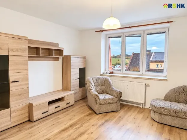 Pronájem bytu 2+1, Hlinsko, Československé armády, 59 m2