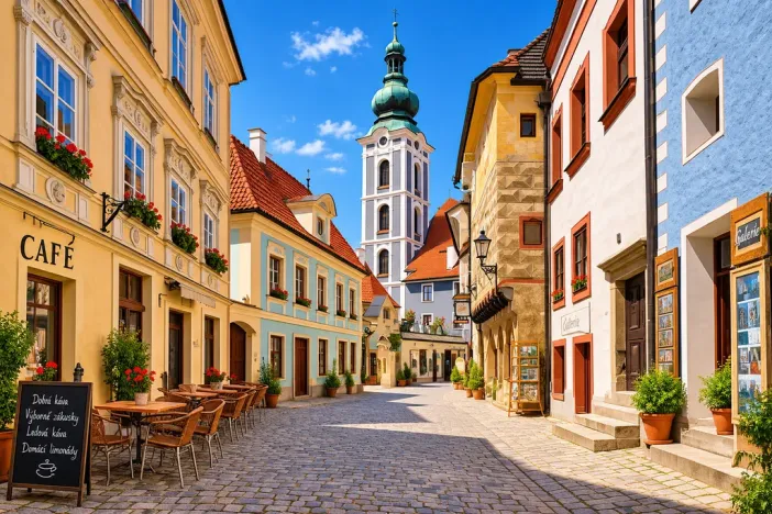 Pronájem komerčního prostoru, 120 m², Latrán, Český Krumlov