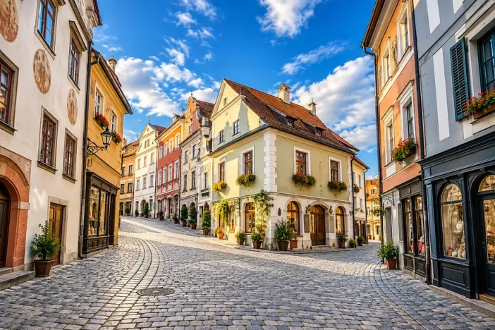 Pronájem obchodního prostoru, Český Krumlov, Latrán, 120 m2