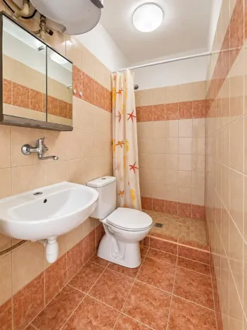 Pronájem bytu 1+1, Moravské Budějovice, Jiráskova, 43 m2