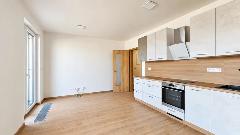 Pronájem bytu 2+kk, Praha, Haenkeho, 43 m2