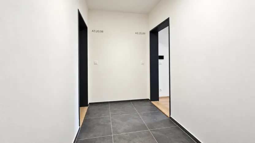 Pronájem bytu 2+kk, Praha, Haenkeho, 43 m2