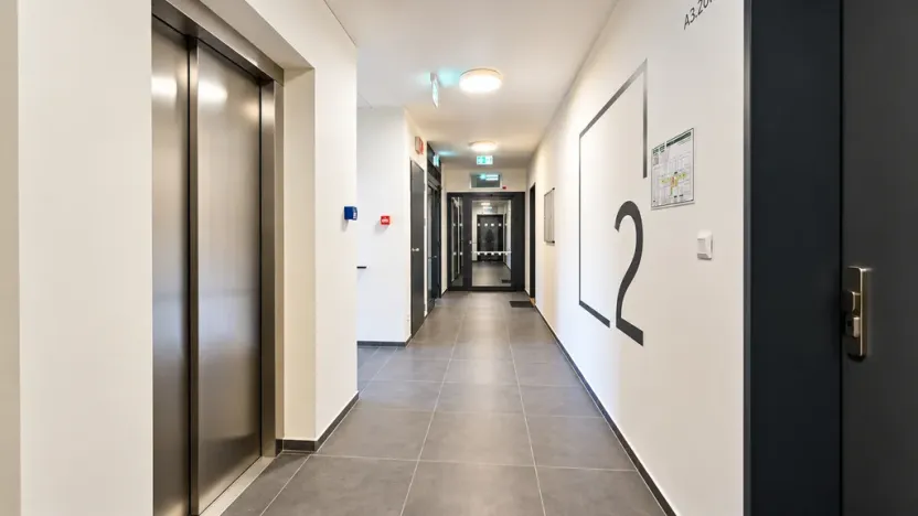 Pronájem bytu 2+kk, Praha, Haenkeho, 43 m2