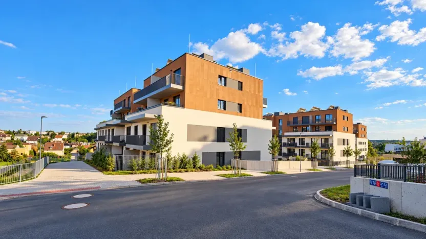 Pronájem bytu 2+kk, Praha, Haenkeho, 43 m2