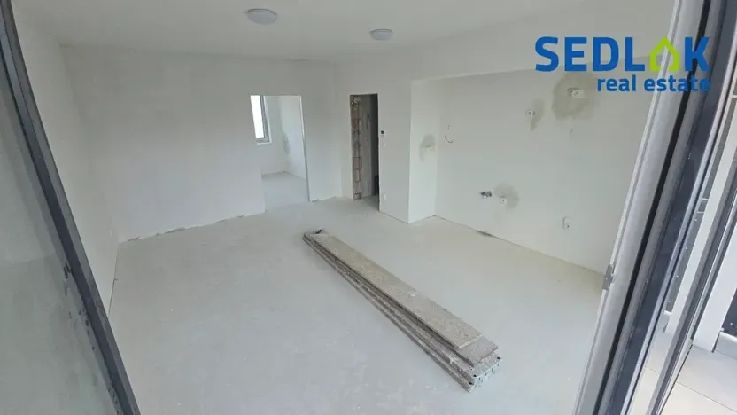 Prodej bytu 2+kk, Brno, Elgartova, 42 m2