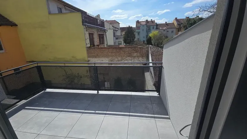 Prodej bytu 2+kk, Brno, Elgartova, 42 m2
