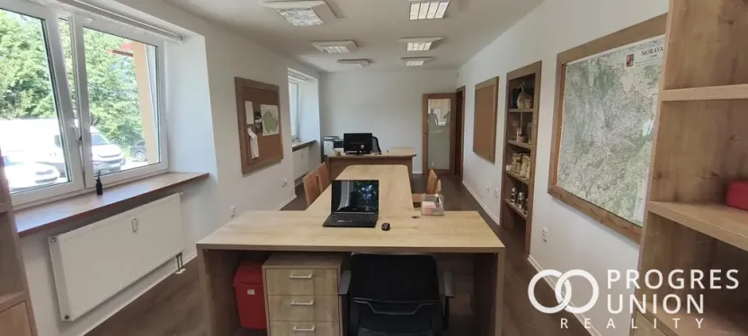 Pronájem kanceláře, Zašová, 90 m2