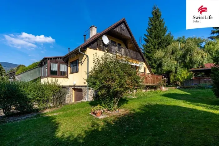 Prodej rodinného domu, Loučná nad Desnou - Rejhotice, 119 m2