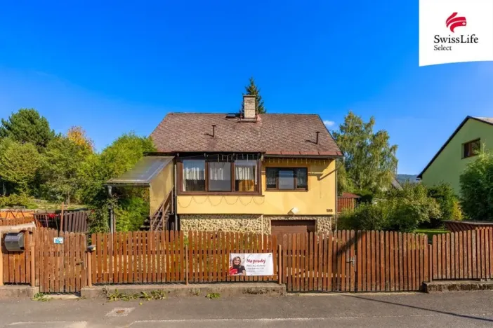 Prodej rodinného domu, Loučná nad Desnou - Rejhotice, 119 m2
