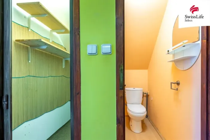 Prodej rodinného domu, Loučná nad Desnou - Rejhotice, 119 m2