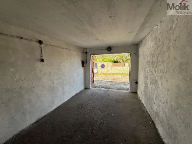 Pronájem garáže, Most, Pod Těžní věží, 24 m2