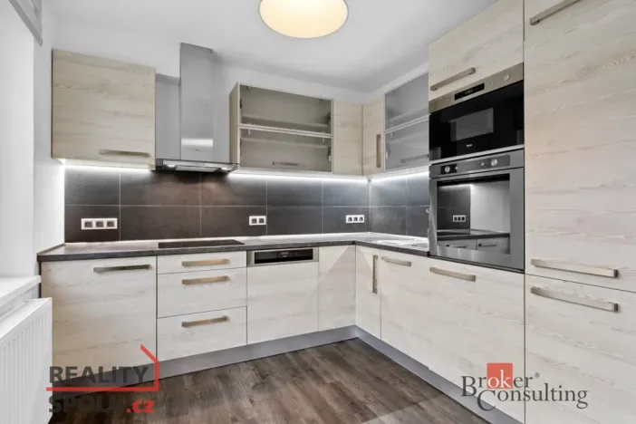 Pronájem bytu 3+kk, Velké Meziříčí, Gen. Jaroše, 74 m2